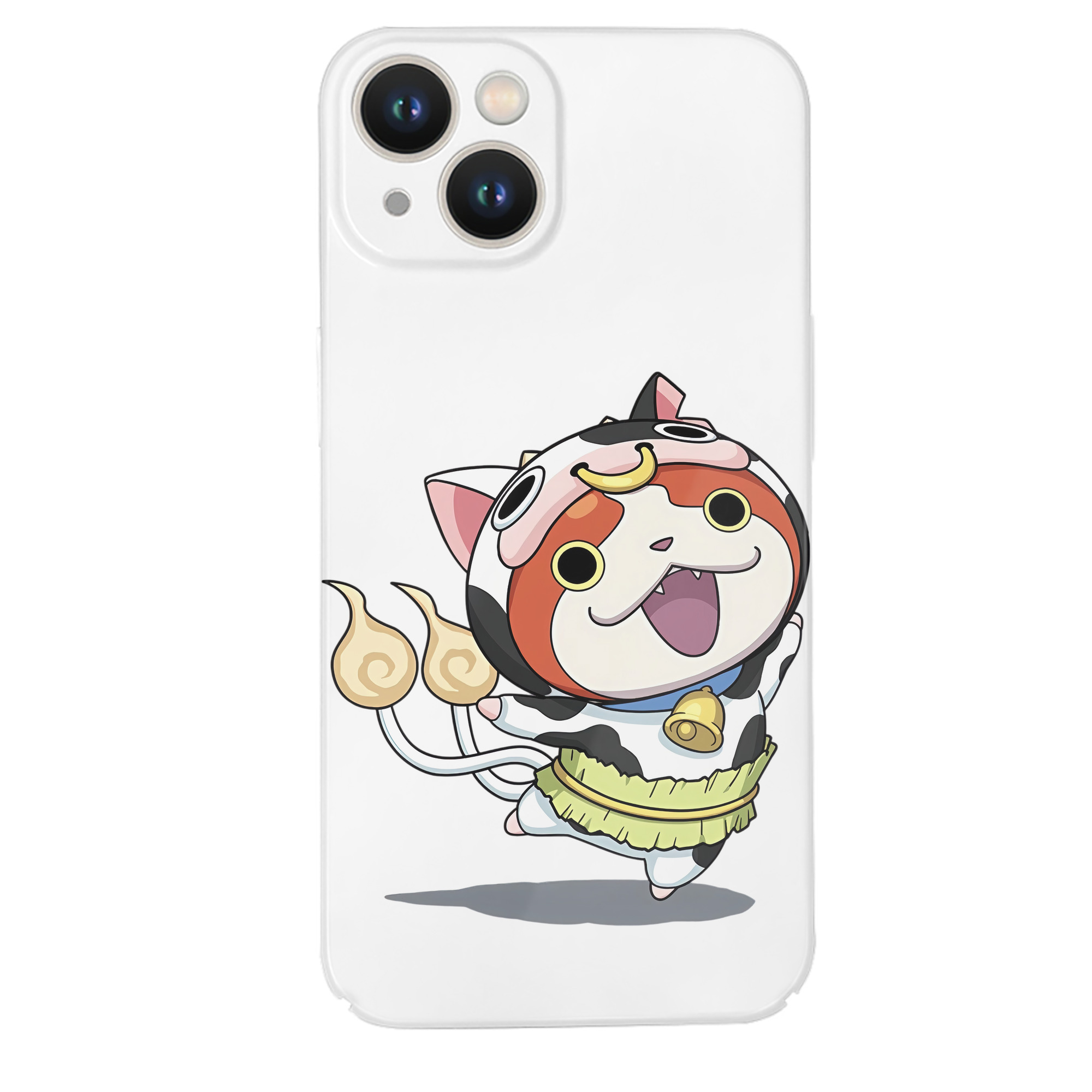 （画像用） 妖怪ウォッチ Yo-kai Watch 【iPhone 14シリーズ対応】ハードケース